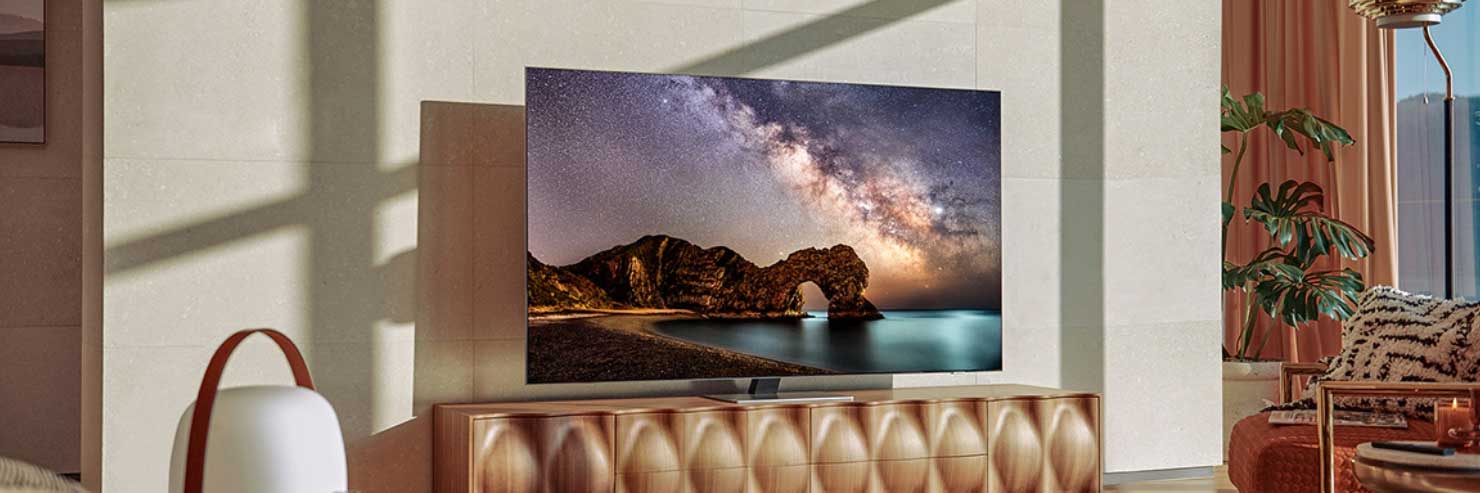 Samsung HDR Smart TV's & Galaxy Book Pro Laptops