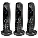 BT Digital Voice Advanced Trio Cordless Home Phone With Alexa Built-In (Renewed)