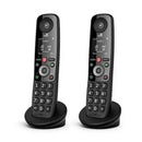 BT Digital Voice Essential Twin Phone Only Works With BT And EE Digital Voice Service (Renewed)