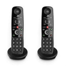 BT Digital Voice Essential Twin Phone Only Works With BT And EE Digital Voice Service (Renewed)