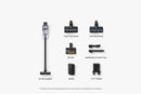 Samsung Cordless Vacuum Cleaner Stick Jet 75E Complete Pet Tool VS20B75ACR5/EU (Refurbished B-Grade)