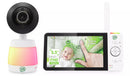 LeapFrog LF2936FHD 5.5'' Remote Access Touch 1080p Smart Video Baby Monitor (Renewed)