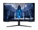 Samsung 32'' Gaming Monitor 165Hz LS32BG750NPXXU (Has A Small Scratch On Screen) (Refurbished B-Grade)