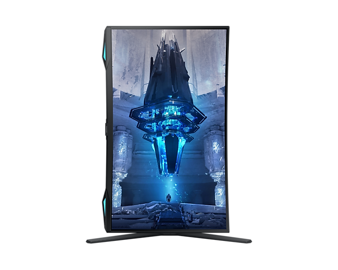 Samsung 32'' Gaming Monitor 165Hz LS32BG750NPXXU (Has A Small Scratch On Screen) (Refurbished B-Grade)