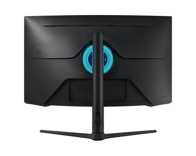 Samsung 32'' Gaming Monitor 165Hz LS32BG750NPXXU (Has A Small Scratch On Screen) (Refurbished B-Grade)