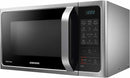 Samsung Convection Microwave Oven 900W Dough Proof/Yogurt 28L MC28H5013AS/EU (Refurbished B-Grade)