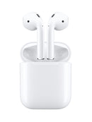 Apple AirPods Pro Headphones 1st Gen With MagSafe Charging Case White MLWK3ZM/A (Renewed)