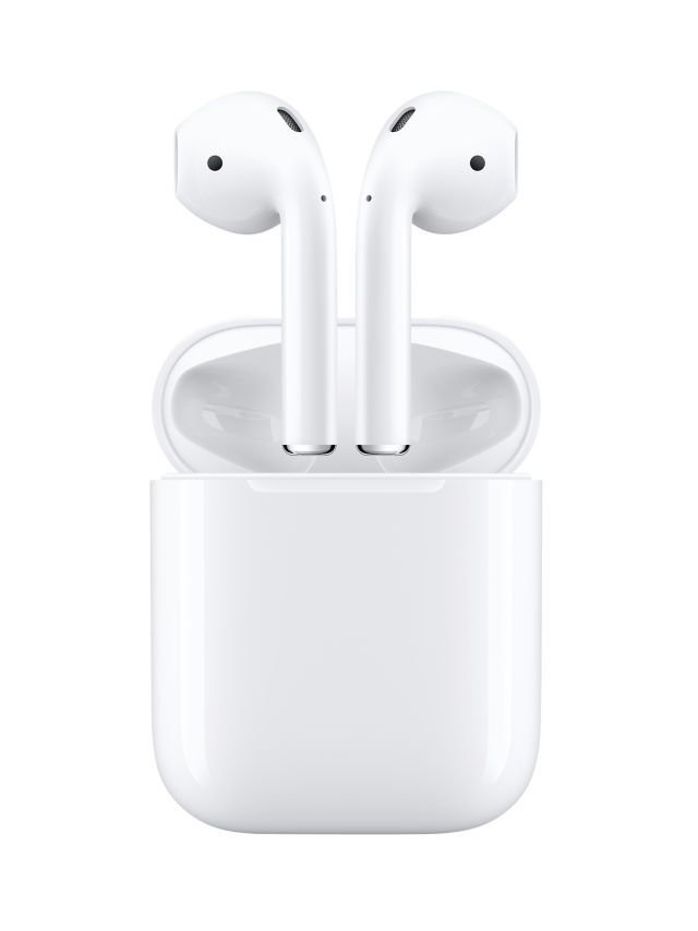 Apple AirPods Pro Headphones 1st Gen With MagSafe Charging Case White MLWK3ZM/A (Renewed)