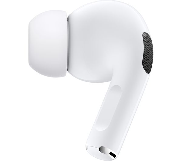 Apple AirPods Pro Headphones 1st Gen With MagSafe Charging Case White MLWK3ZM/A (Renewed)