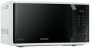 Samsung Solo Microwave Oven With Quick Defrost 23L MS23K3513AW/EU (Refurbished B-Grade)