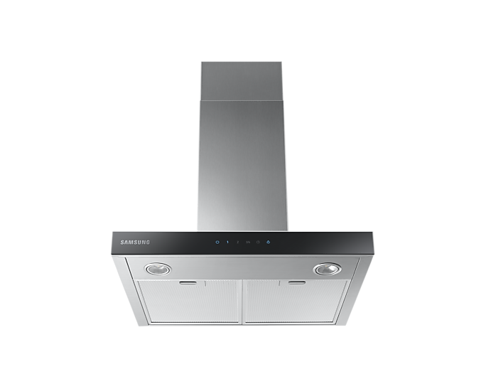 Samsung Chimney Hood 60cm Wall Mount Touch Display NK24M5070BS/UR (New / Open Box)