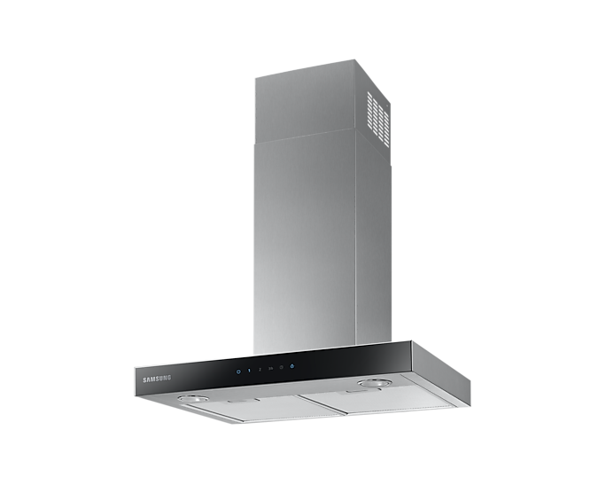 Samsung Chimney Hood 60cm Wall Mount Touch Display NK24M5070BS/UR (New / Open Box)