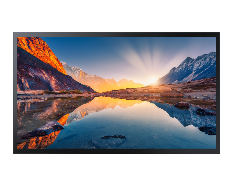 Samsung Professional Interactive Display QMR-T Full HD Touch LH32QMRTBGCXEN (New / Open Box)