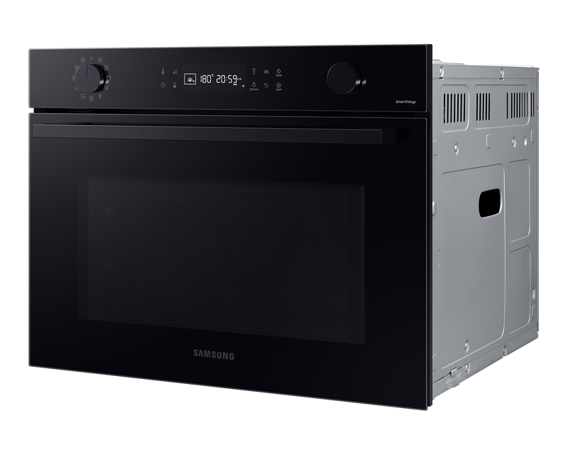 Samsung Smart Compact Oven 50L Series 4 WiFi Steam Clean NQ5B4553FBK/U4/N (New)