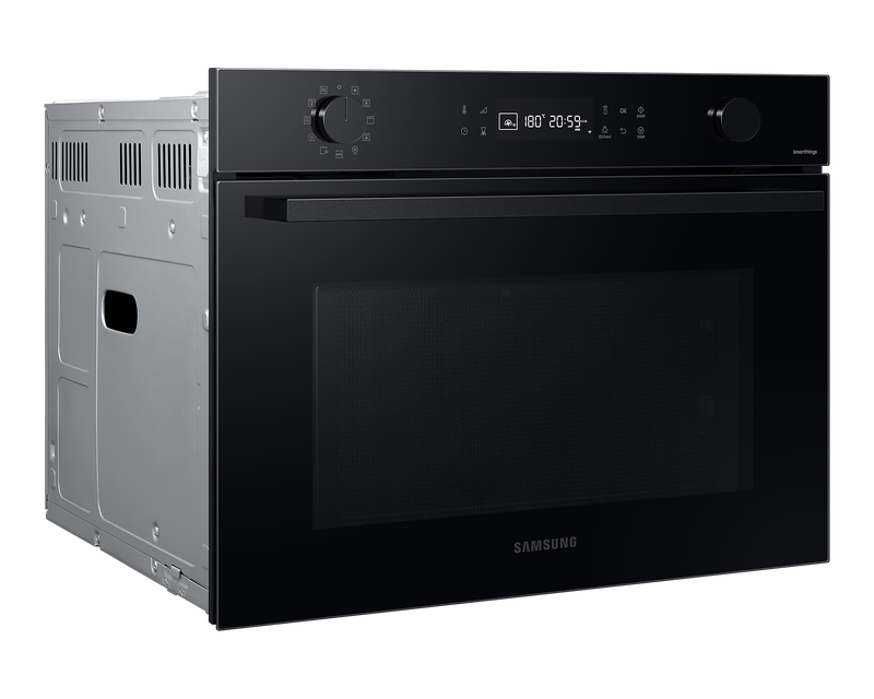 Samsung Smart Compact Oven 50L Series 4 WiFi Steam Clean NQ5B4553FBK/U4/N (New)