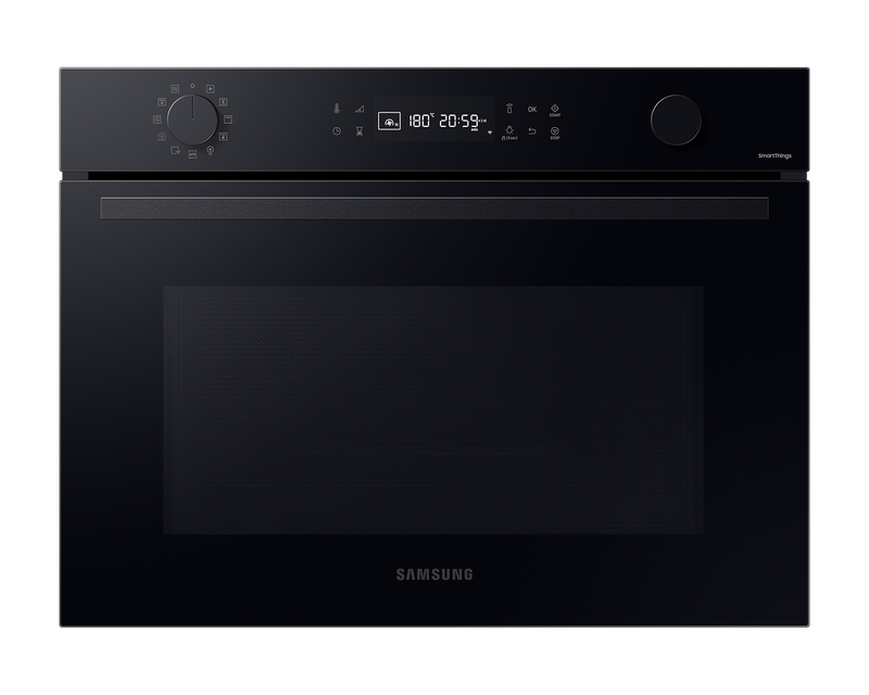 Samsung Smart Compact Oven 50L Series 4 WiFi Steam Clean NQ5B4553FBK/U4/N (New)