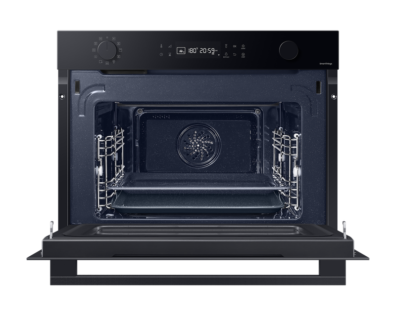 Samsung Smart Compact Oven 50L Series 4 WiFi Steam Clean NQ5B4553FBK/U4/N (New)