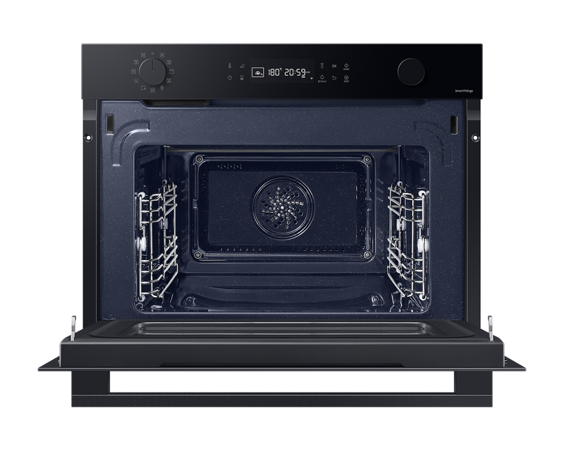 Samsung Smart Compact Oven 50L Series 4 WiFi Steam Clean NQ5B4553FBK/U4/N (New)