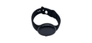 Google Pixel Watch LTE 41mm Matte Black Stainless Steel Black Generic Band (Renewed)