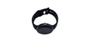 Google Pixel Watch LTE 41mm Matte Black Stainless Steel Black Generic Band (Renewed)