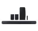 Samsung 9.1.4 Cinematic Soundbar With Subwoofer And Rear Speakers HW-Q930C/XU (Renewed)