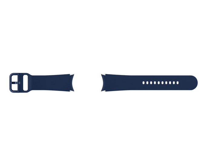 Samsung SM-R865FZDAEUA Galaxy Watch4 LTE Pink Aluminum 40mm Navy Sport Band M/L