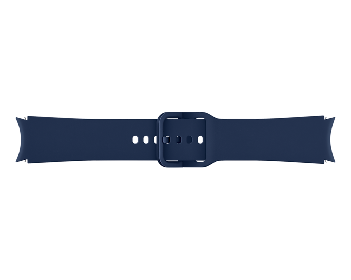 Samsung Galaxy Watch5 LTE 40mm Pink Gold SM-R905FZDAEUA Navy Sport Band M/L (Renewed)