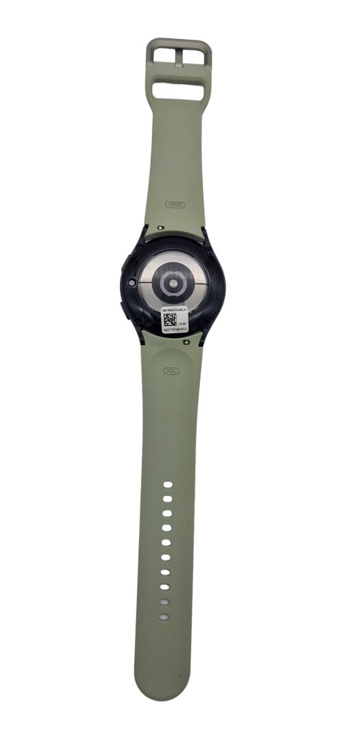 Samsung Galaxy Watch5 4G 40mm Graphite SM-R905FZAAEUA Olive Green Sport Band M/L (Renewed)