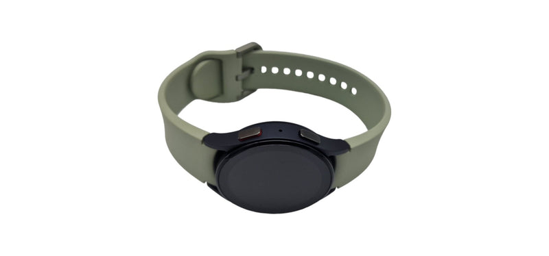 Samsung Galaxy Watch5 4G 40mm Graphite SM-R905FZAAEUA Olive Green Sport Band M/L (Renewed)