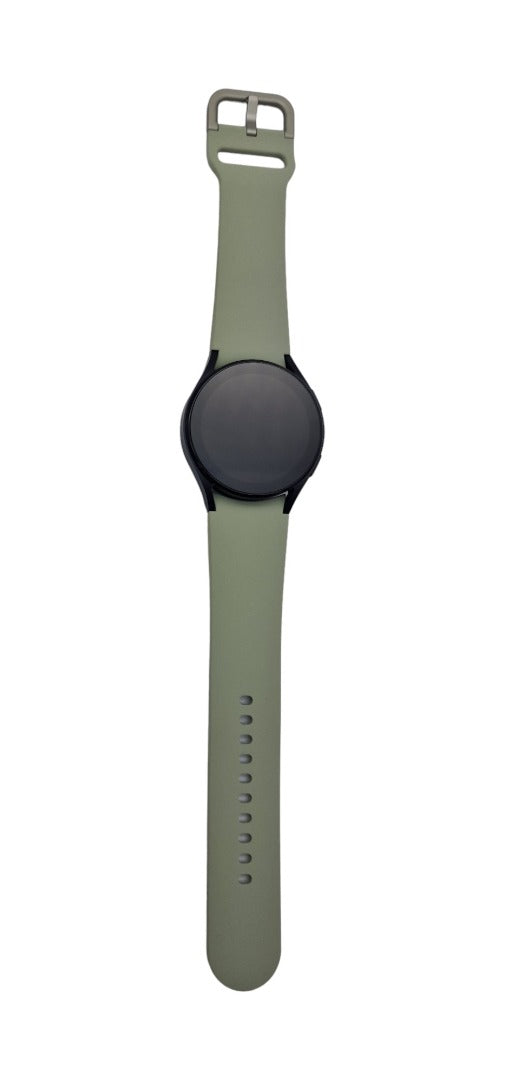 Samsung Galaxy Watch5 4G 40mm Graphite SM-R905FZAAEUA Olive Green Sport Band M/L (Renewed)