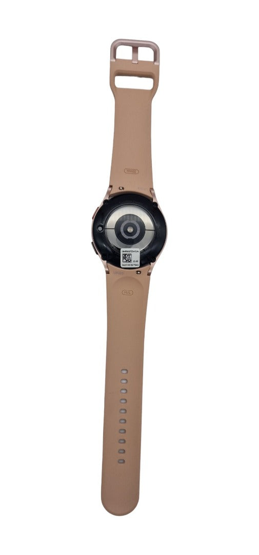 Samsung Galaxy Watch5 LTE 40mm Pink Gold SM-R905FZDAEUA Pink Sport Band M/L (Renewed)