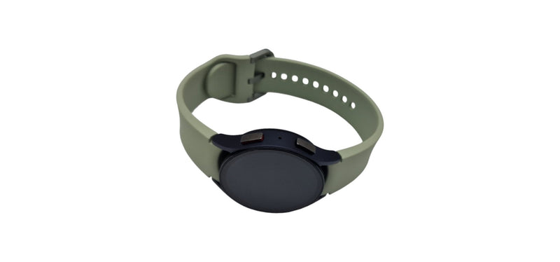 Samsung Galaxy Watch6 LTE 40mm SM-R935FZKAEUA Olive Green Sport Band M/L (Renewed)