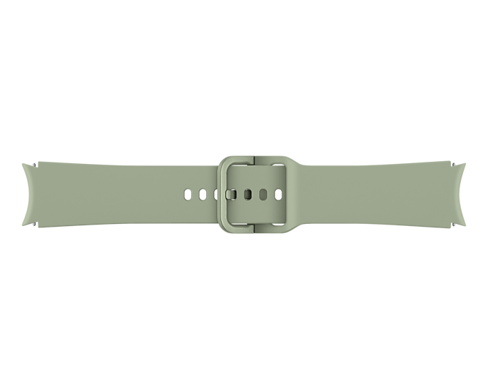 Samsung Galaxy Watch6 LTE 40mm SM-R935FZKAEUA Olive Green Sport Band M/L (Renewed)