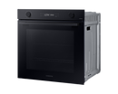 Samsung Smart Oven Series 4 With Pyrolytic Cleaning 76L NV7B41307AK/U4 (Renewed)