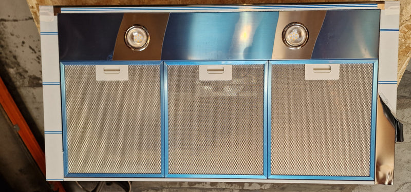Samsung Wall Mount Cooker Hood 90cm NK36M5070BS/UR (Has Damage To Casing) (Refurbished B-Grade)