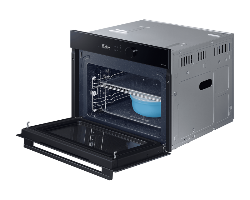 Samsung Combination Microwave Oven Bespoke Series 5 Black Glass NQ5B5763DBK/U4 (New)
