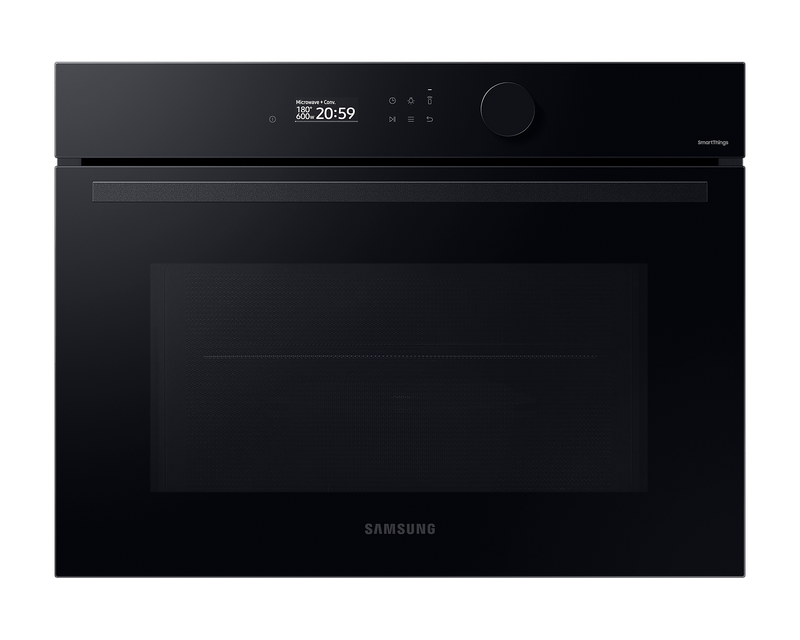 Samsung Combination Microwave Oven Bespoke Series 5 Black Glass NQ5B5763DBK/U4 (New)