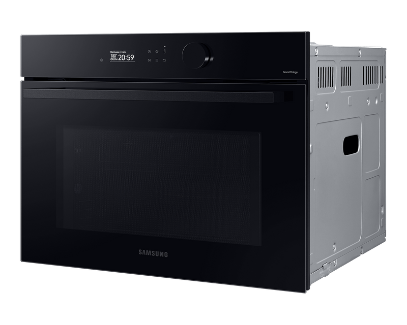 Samsung Combination Microwave Oven Bespoke Series 5 Black Glass NQ5B5763DBK/U4 (New)