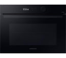 Samsung Combination Microwave Oven Bespoke Series 5 Black Glass NQ5B5763DBK/U4 (New)