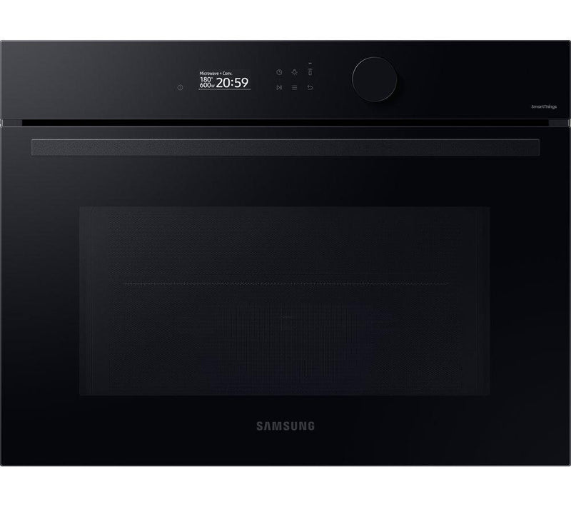 Samsung Combination Microwave Oven Bespoke Series 5 Black Glass NQ5B5763DBK/U4 (New)