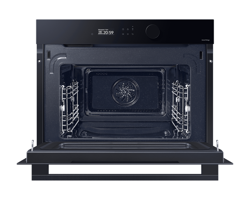 Samsung Combination Microwave Oven Bespoke Series 5 Black Glass NQ5B5763DBK/U4 (New)