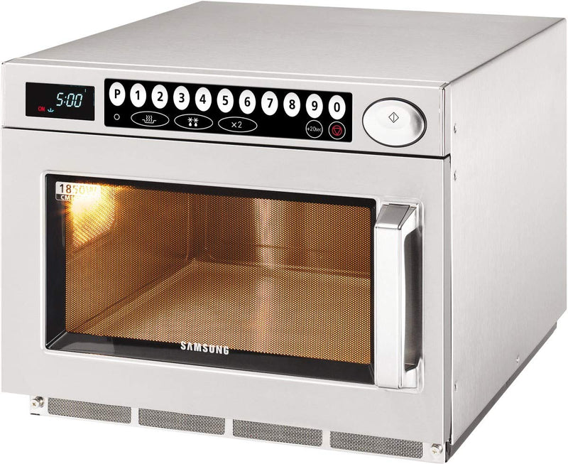 Samsung Commercial Professional Microwave Oven 1850W 26L Stackable CM1929A/XEU (New)