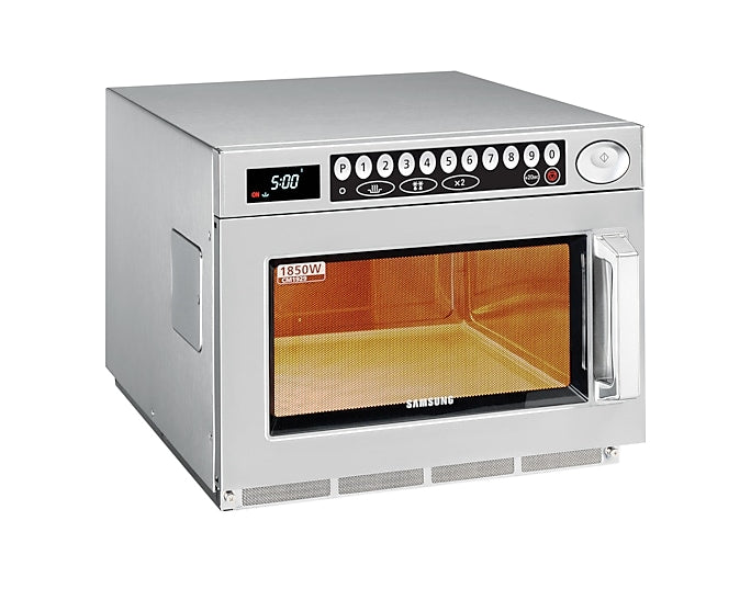 Samsung Commercial Professional Microwave Oven 1850W 26L Stackable CM1929A/XEU (New)