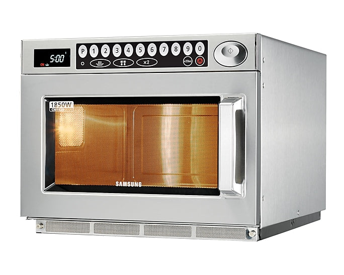 Samsung Commercial Professional Microwave Oven 1850W 26L Stackable CM1929A/XEU (New)