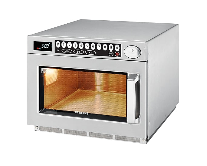 Samsung Commercial Professional Microwave Oven 1850W 26L Stackable CM1929A/XEU (New)