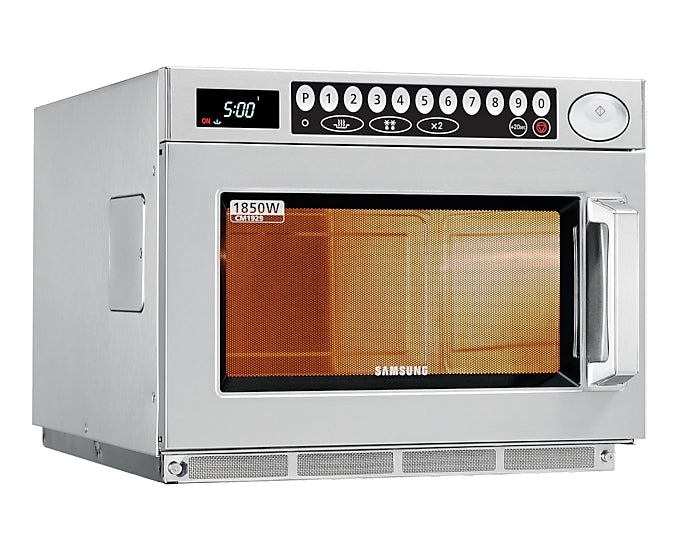 Samsung Commercial Professional Microwave Oven 1850W 26L Stackable CM1929A/XEU (New)