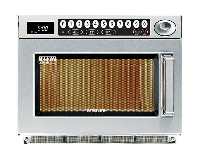 Samsung Commercial Professional Microwave Oven 1850W 26L Stackable CM1929A/XEU (New)