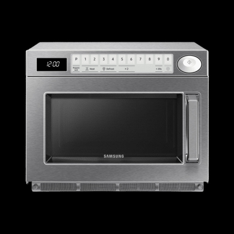 Samsung Professional Microwave Oven 1850W 26L Stainless Steel MJ26A6093AT/EU (New)