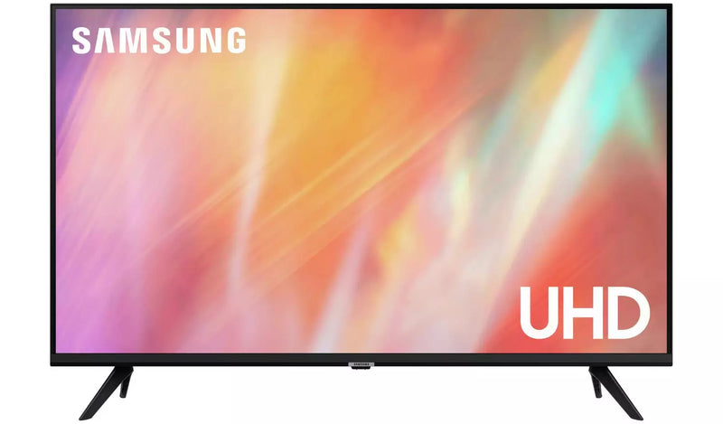 Samsung 50'' Smart TV AU7020 UHD 3840x2160 4K HDR Q-Symphony UE50AU7020KXXU (New)