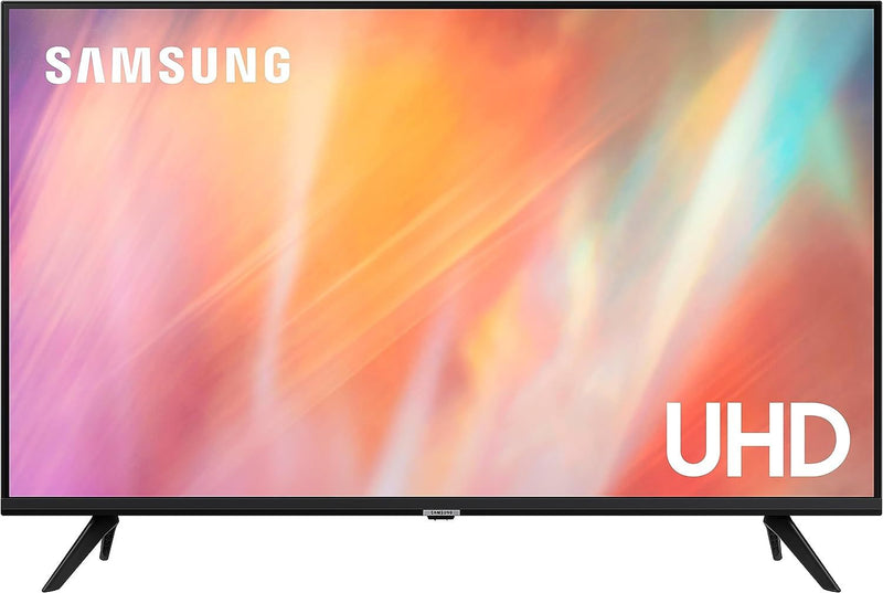 Samsung 50'' Smart TV AU7020 UHD 3840x2160 4K HDR Q-Symphony UE50AU7020KXXU (New)